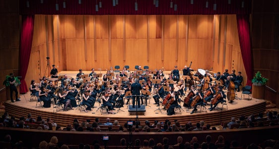 Orchestra Monteverdi (foto: Francesco Failo)