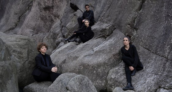 Quartetto Maurice (foto: Quartetto Maurice)