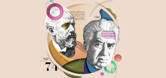 Locandina Tchaikovsky-Khachaturjan (foto: Fondazione Haydn)