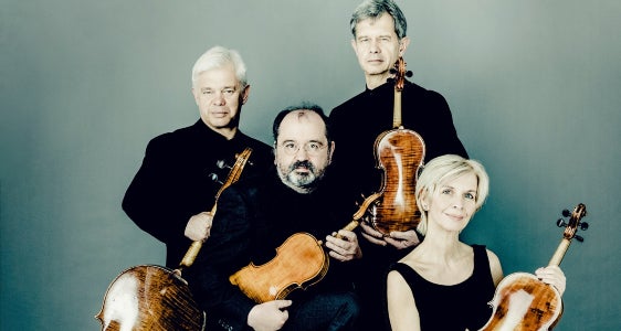 Hagen Quartett (foto: Andrej Grilc)