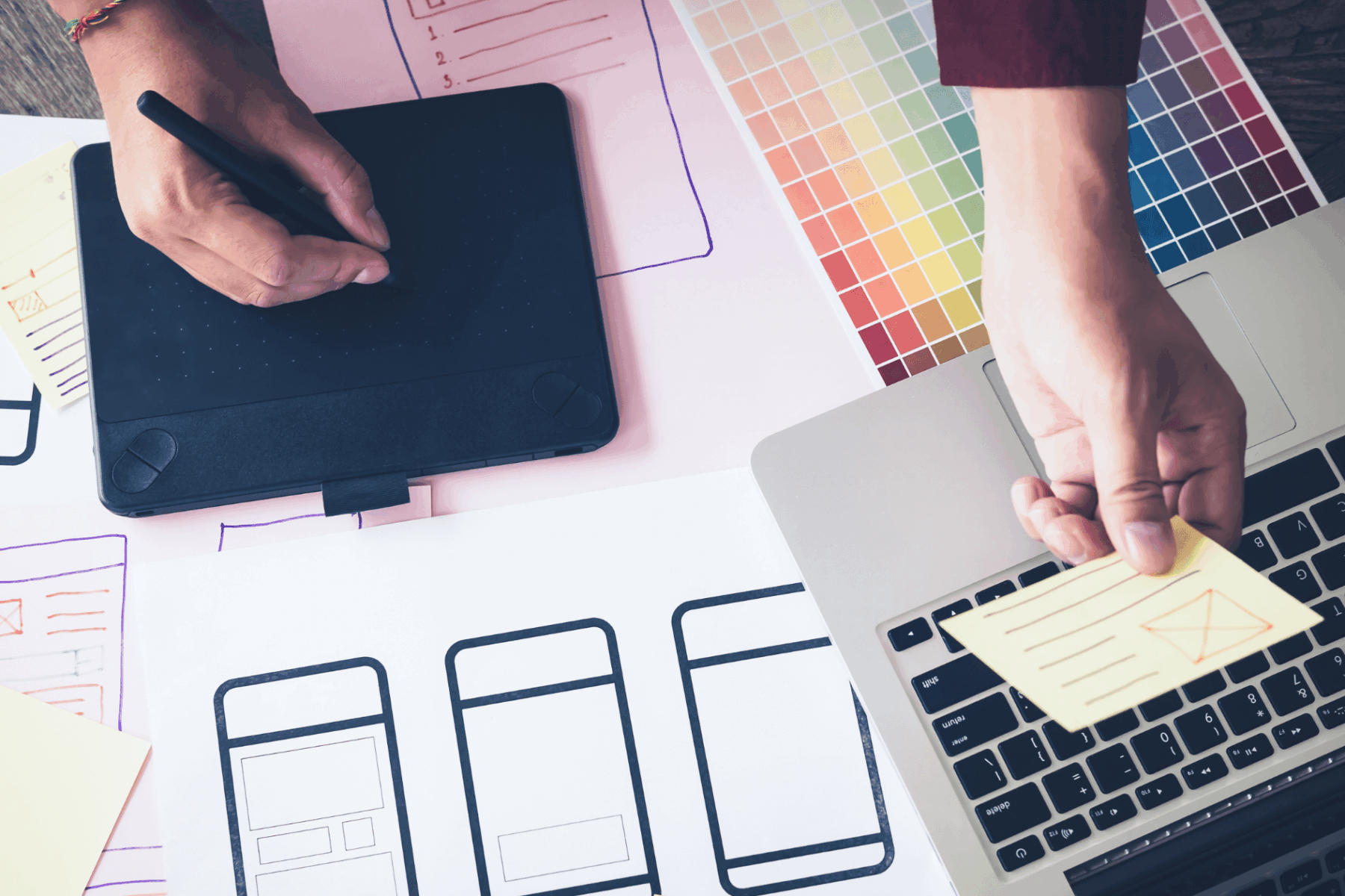 UI/UX design basics