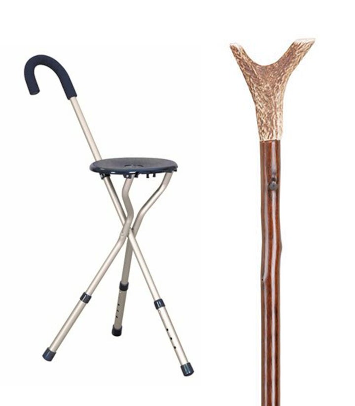 Everything you need to know about choosing the right walking stick