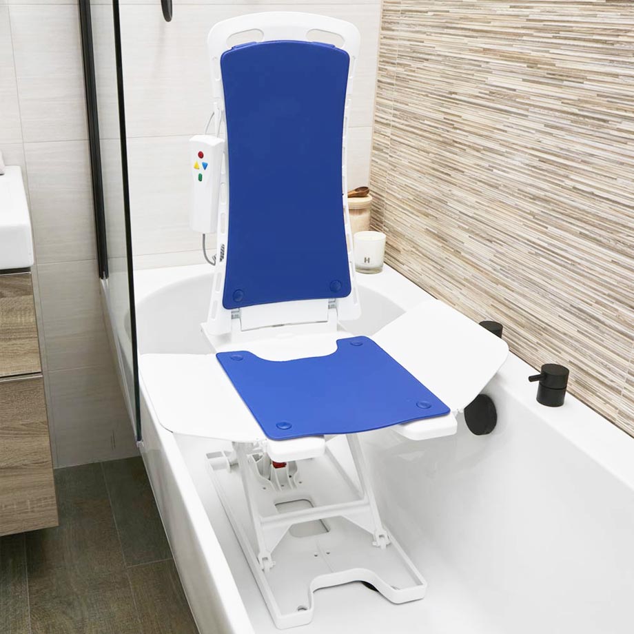 The essential guide to bathroom aids Complete Care Shop