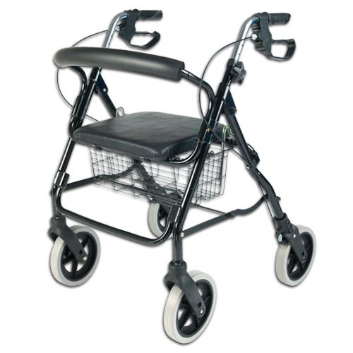 Worried about walking? Perhaps it’s time to try a mobility aid ...