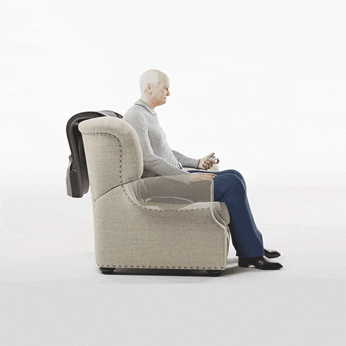 Electric Chair Lift, Portable Lift Cushion, Travel Seat Lift