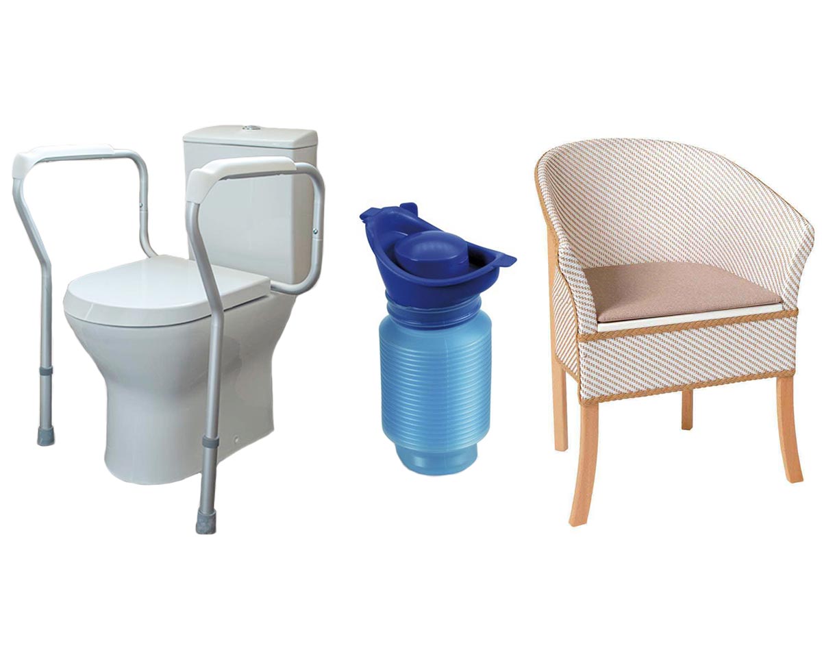 The essential guide to toileting aids Complete Care Shop