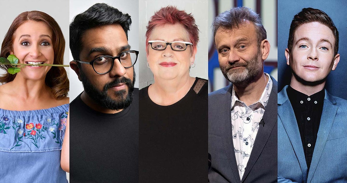 Joke's on You, Dementia! The night of comedy that’s going to brighten