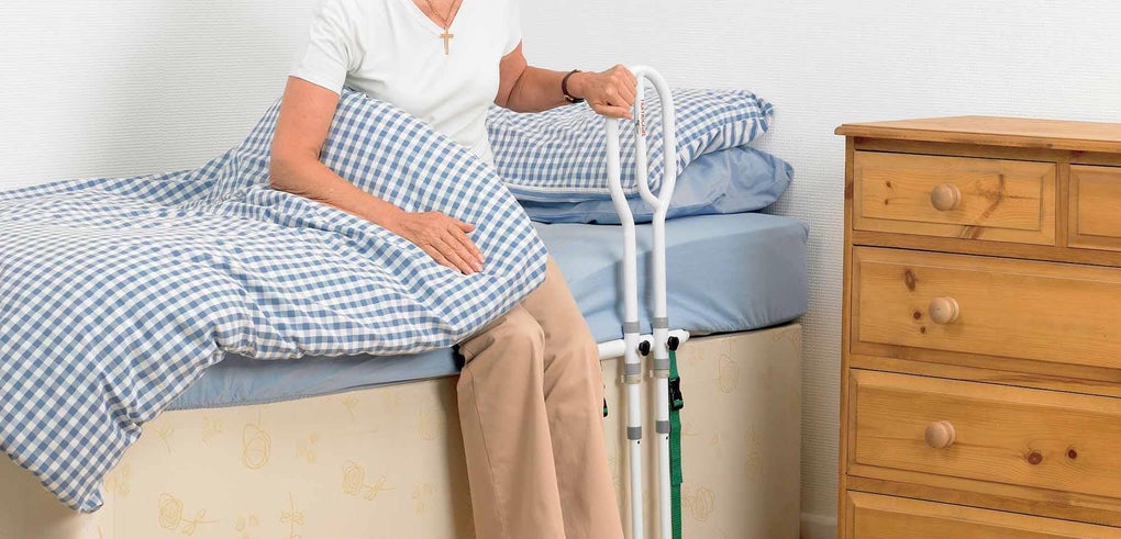 Types Of Bed Rails: Essential Safety Options