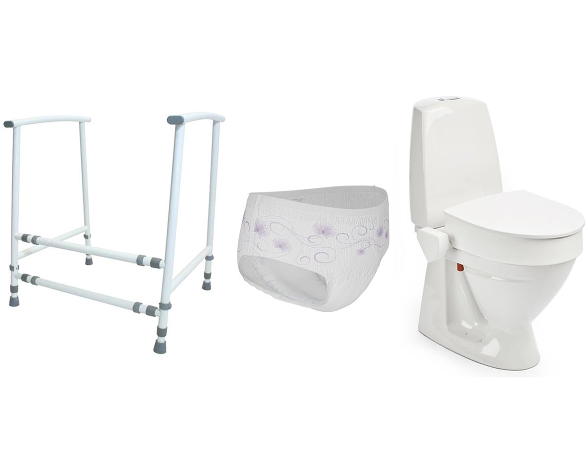 The essential guide to toileting aids Complete Care Shop