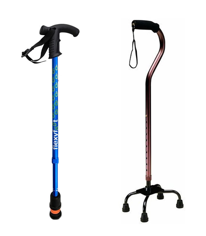 Days Standard Adjustable Walking Stick