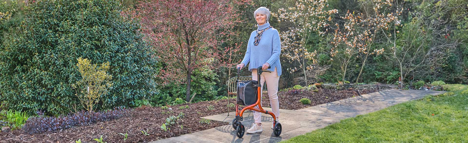 The best walking aids for balance Complete Care Shop