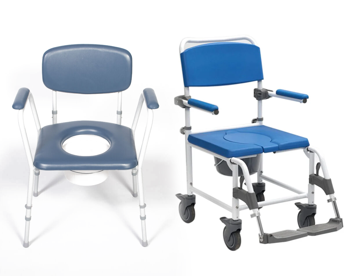 Commode chairs a buying guide Complete Care Shop