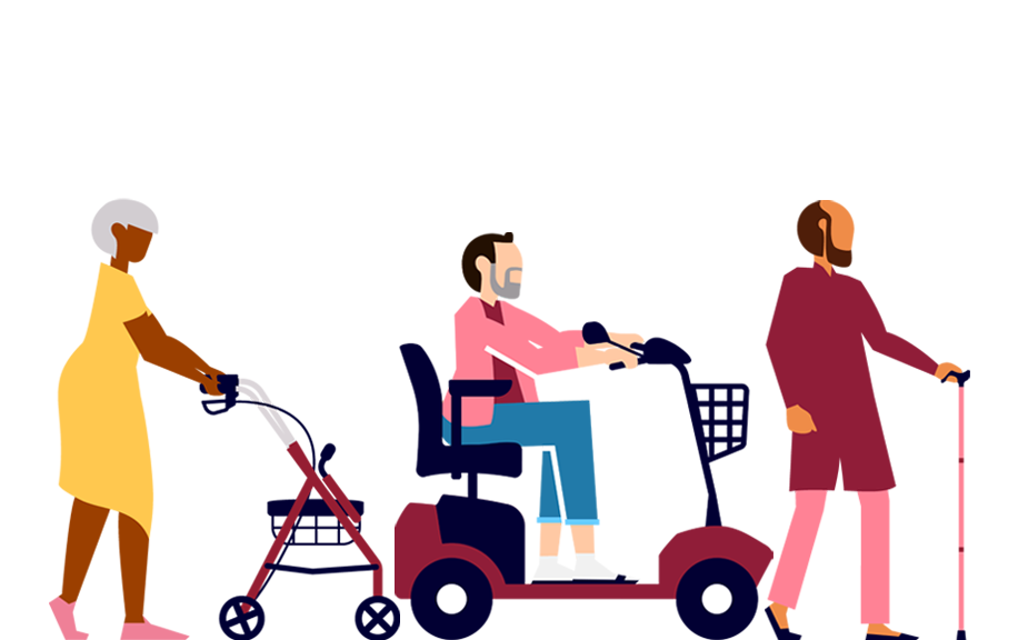 Buy Disability Aids and Mobility Equipment from Complete Care Shop