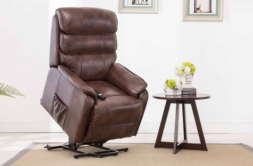 Recliner Risers - Non-slip Risers for Seniors & Adults