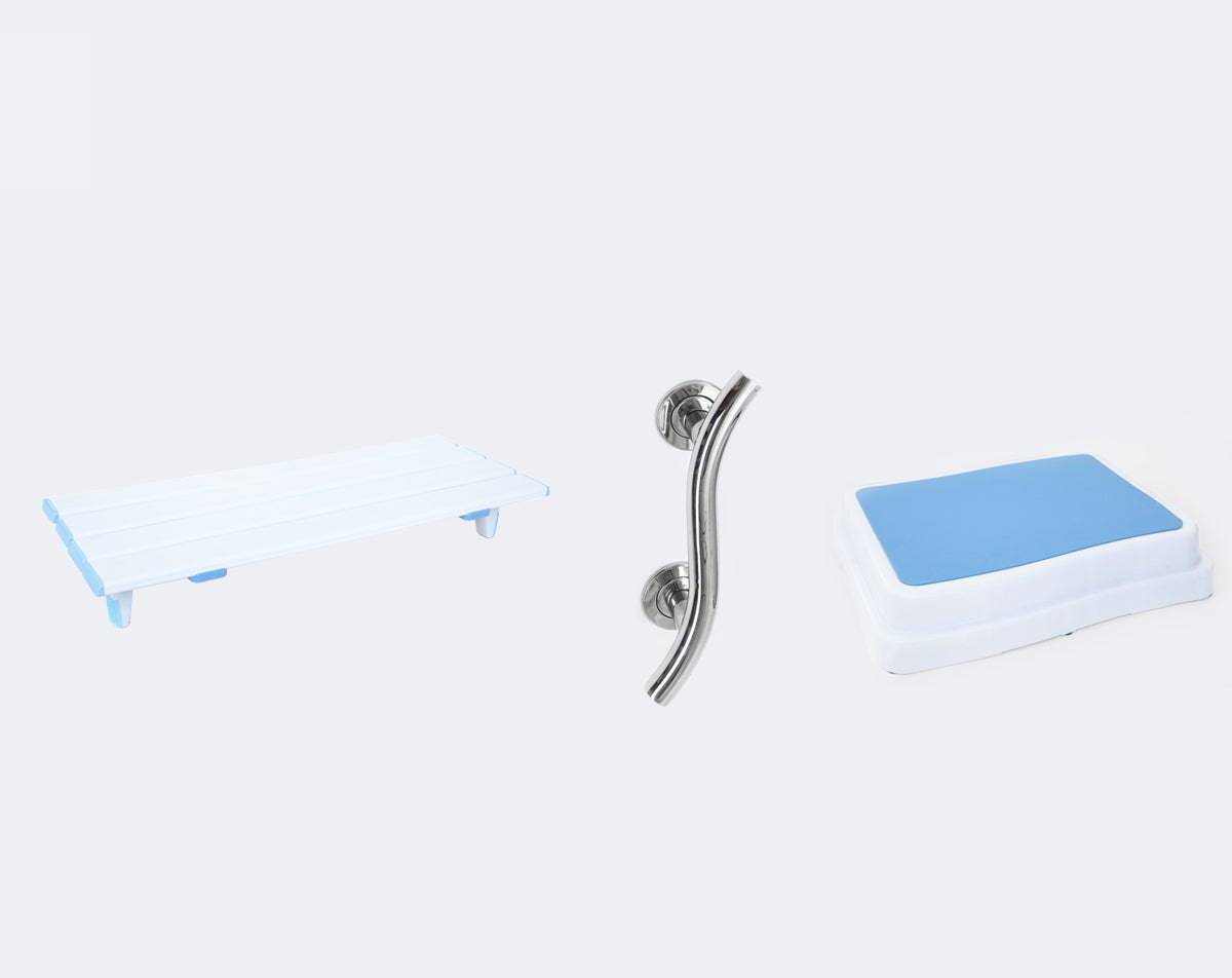 The essential guide to bathroom aids Complete Care Shop