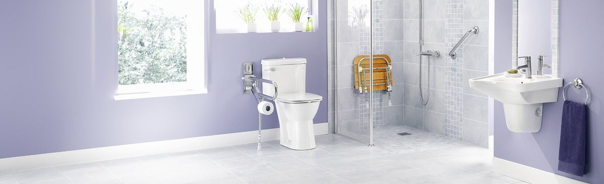 Enhance Bathroom Safety with Grab Bar Installation Guide Complete