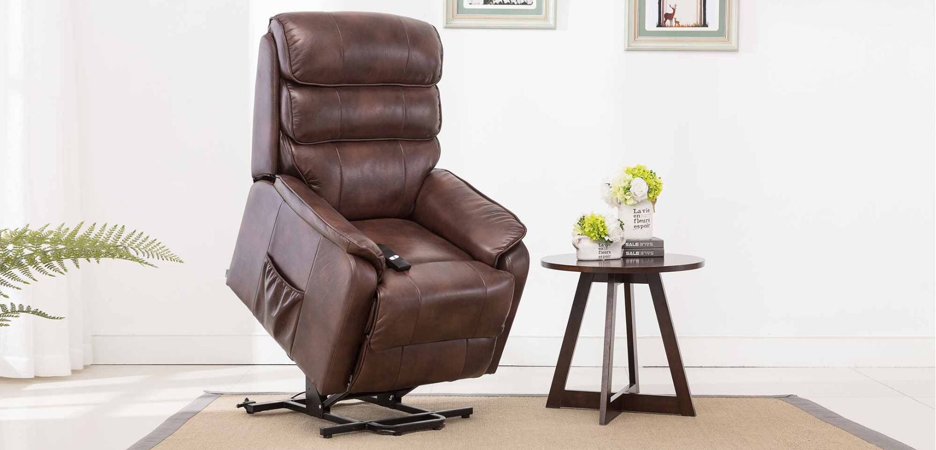 Riser recliner chairs for deals the elderly