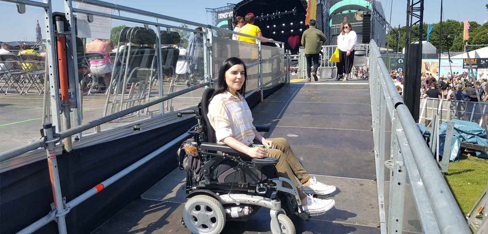 Up at The O2 Wheelchair Climb Review: Everything You Need to Know - Simply  Emma