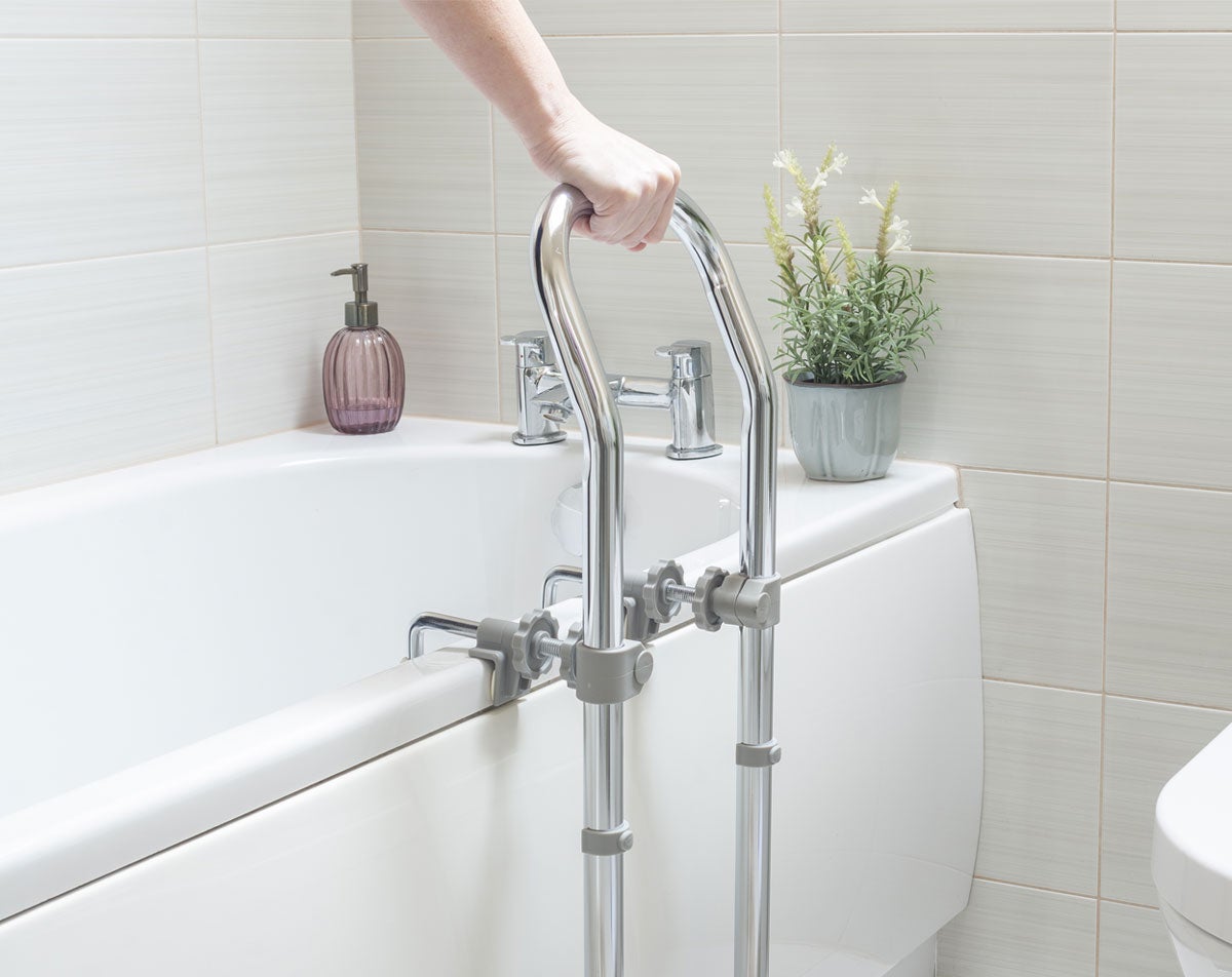 The essential guide to bathroom aids Complete Care Shop
