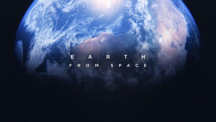 Earth - An OU/BBC Co-production