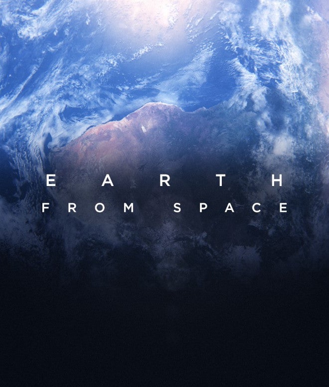 Earth - An OU/BBC Co-production