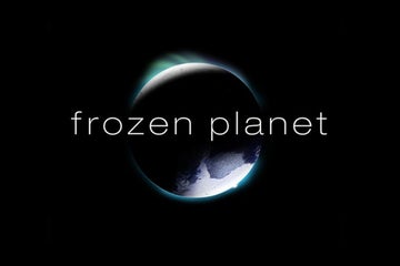 The Frozen Planet Opening Image