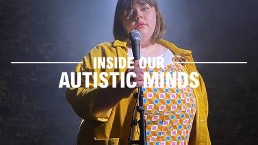 Explore Inside Our Autistic Minds - The Open University - OU/BBC