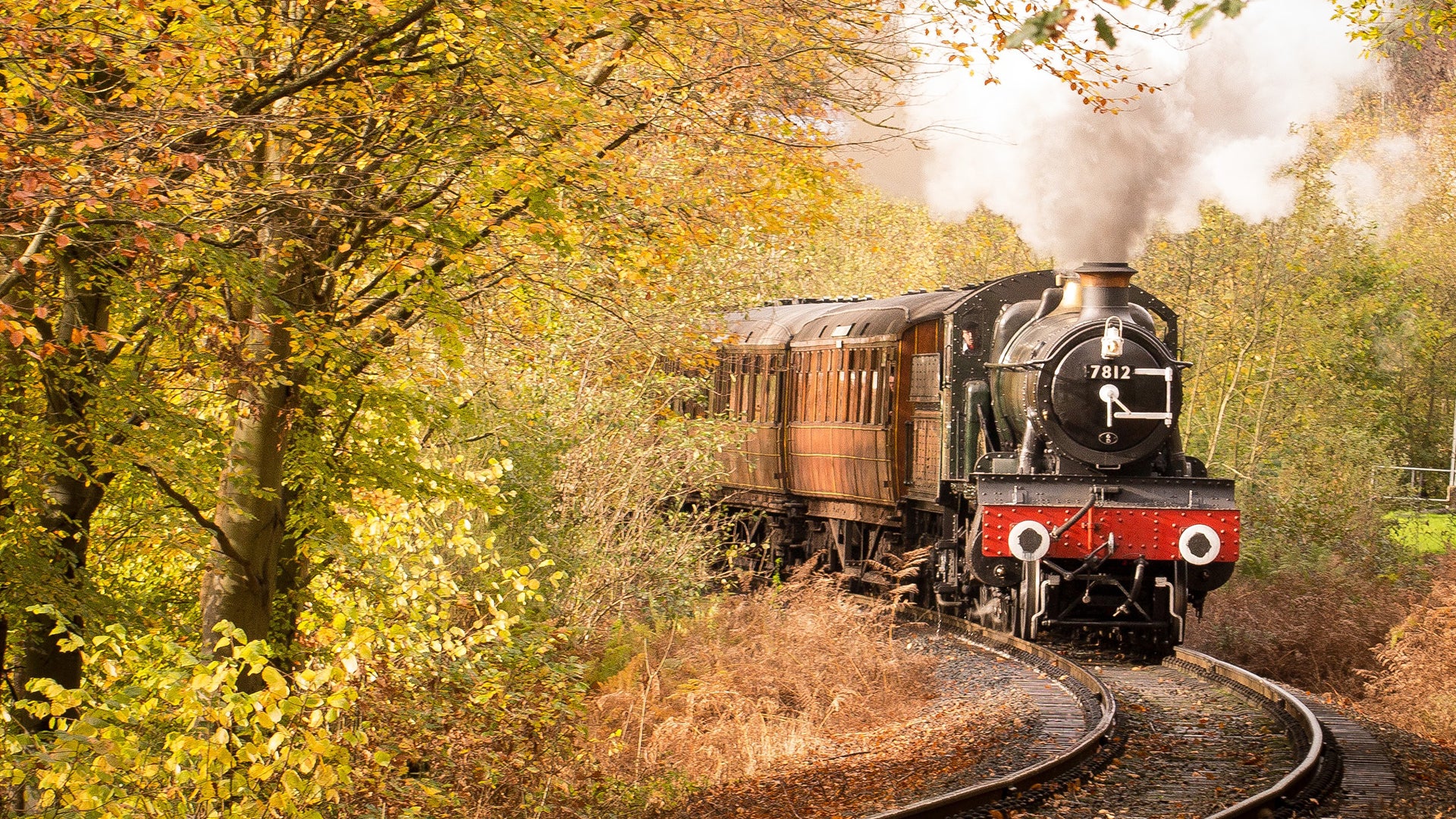 Full Steam Ahead: How the Railways Made Britain