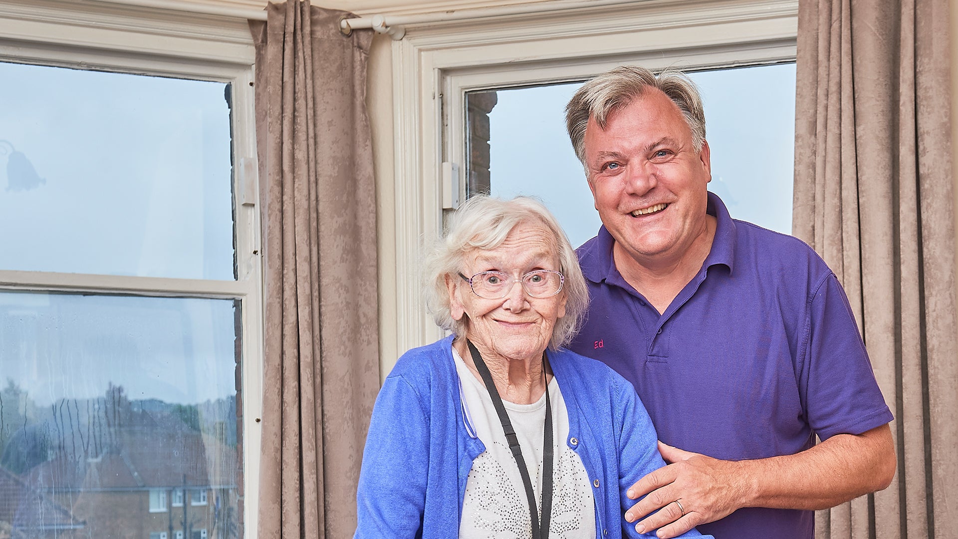 inside the care crisis the open university bbc partnership bbc partnership