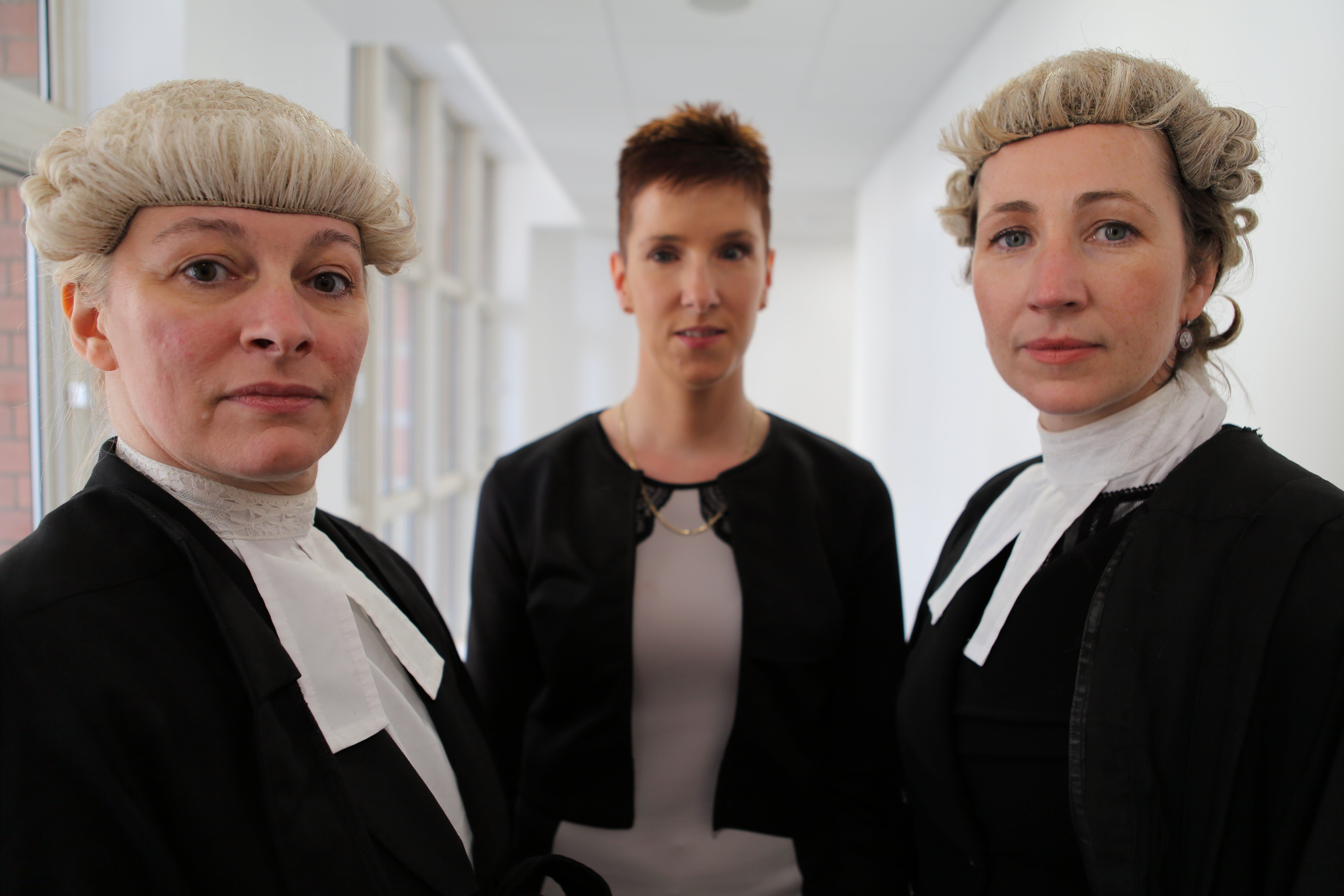 Prosecutor Example Picture The Prosecutors - The Open University