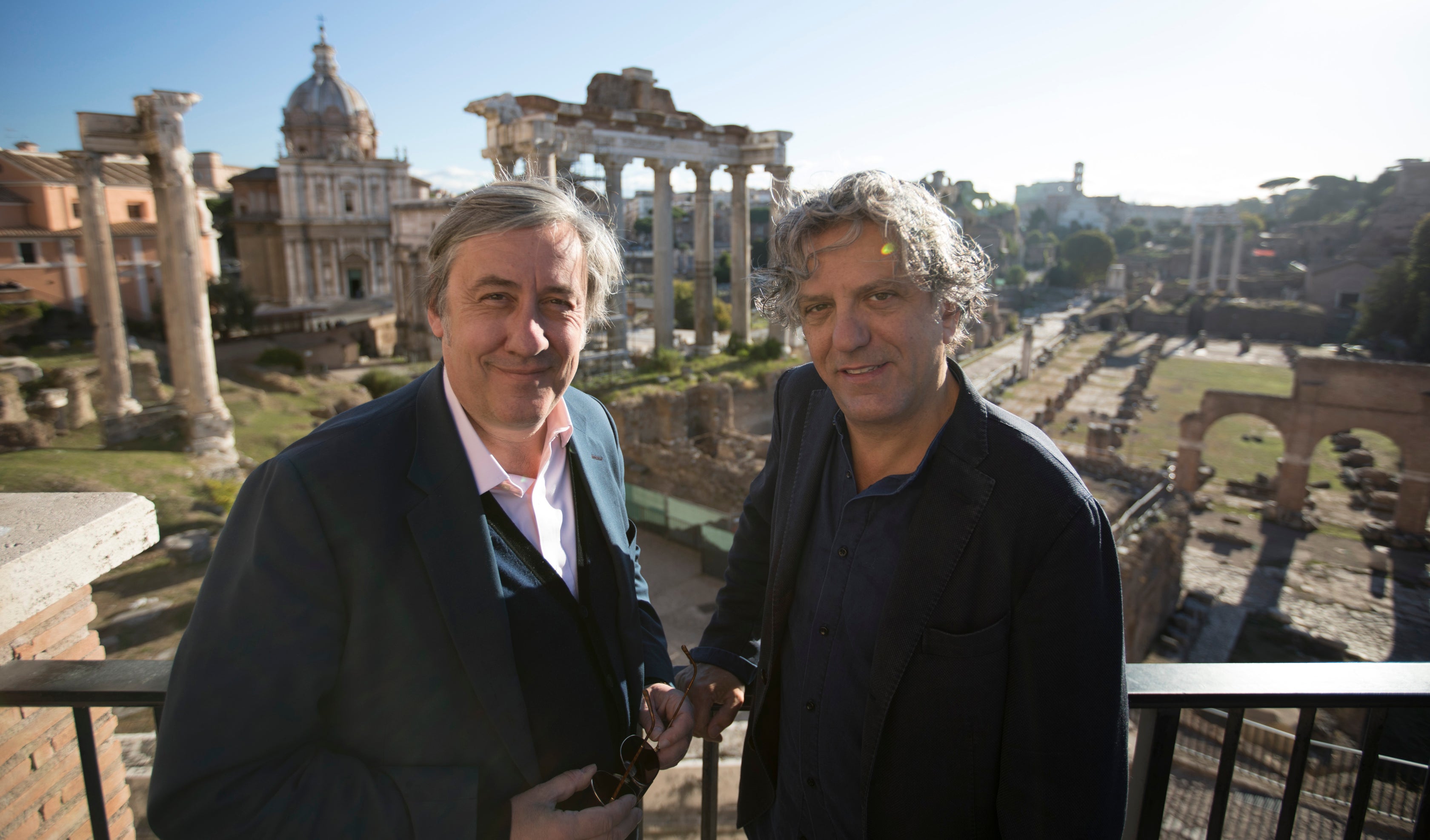 Rome Unpacked - The Open University