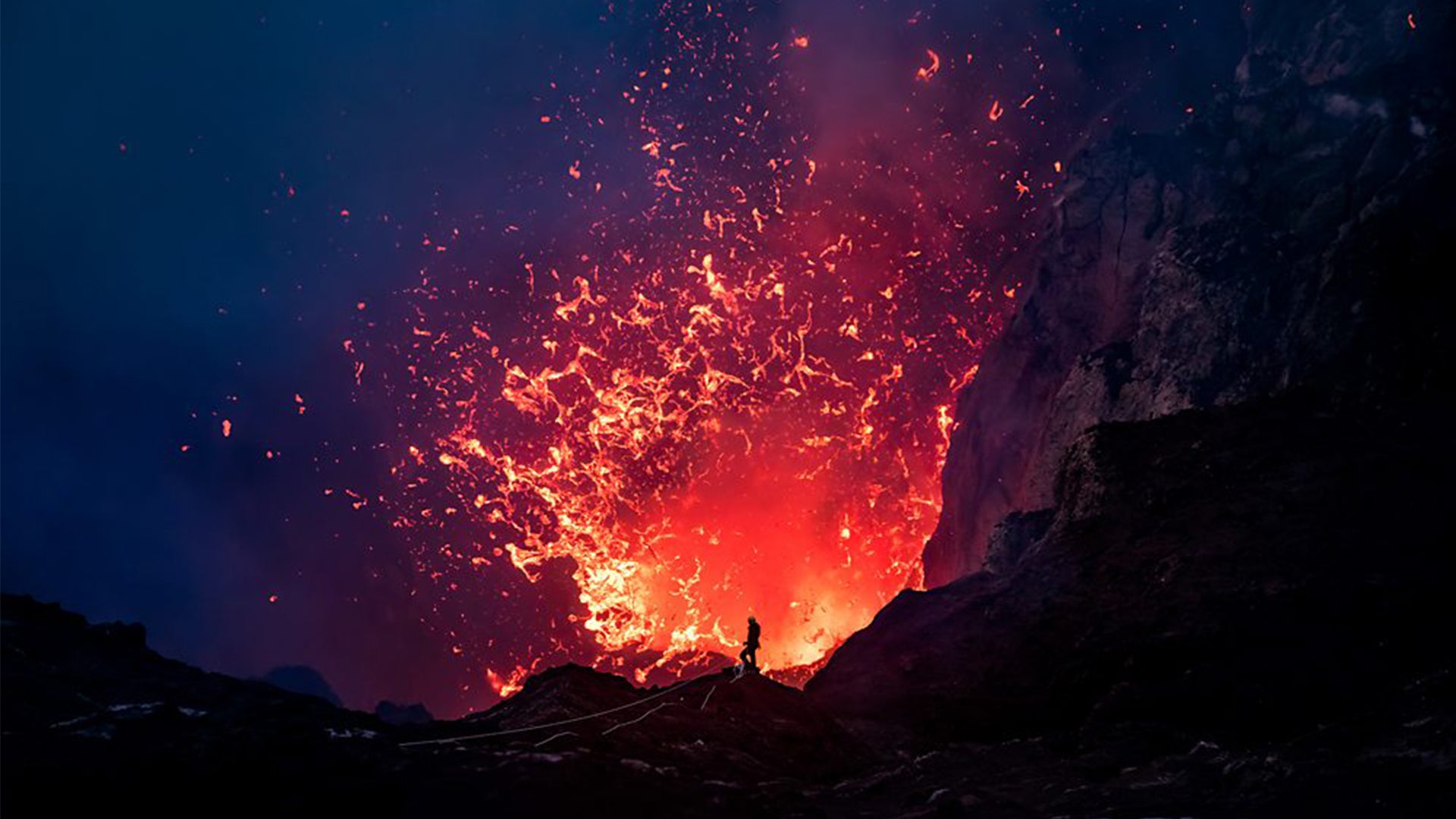 Perfect Lava A Perfect Planet - The Open University