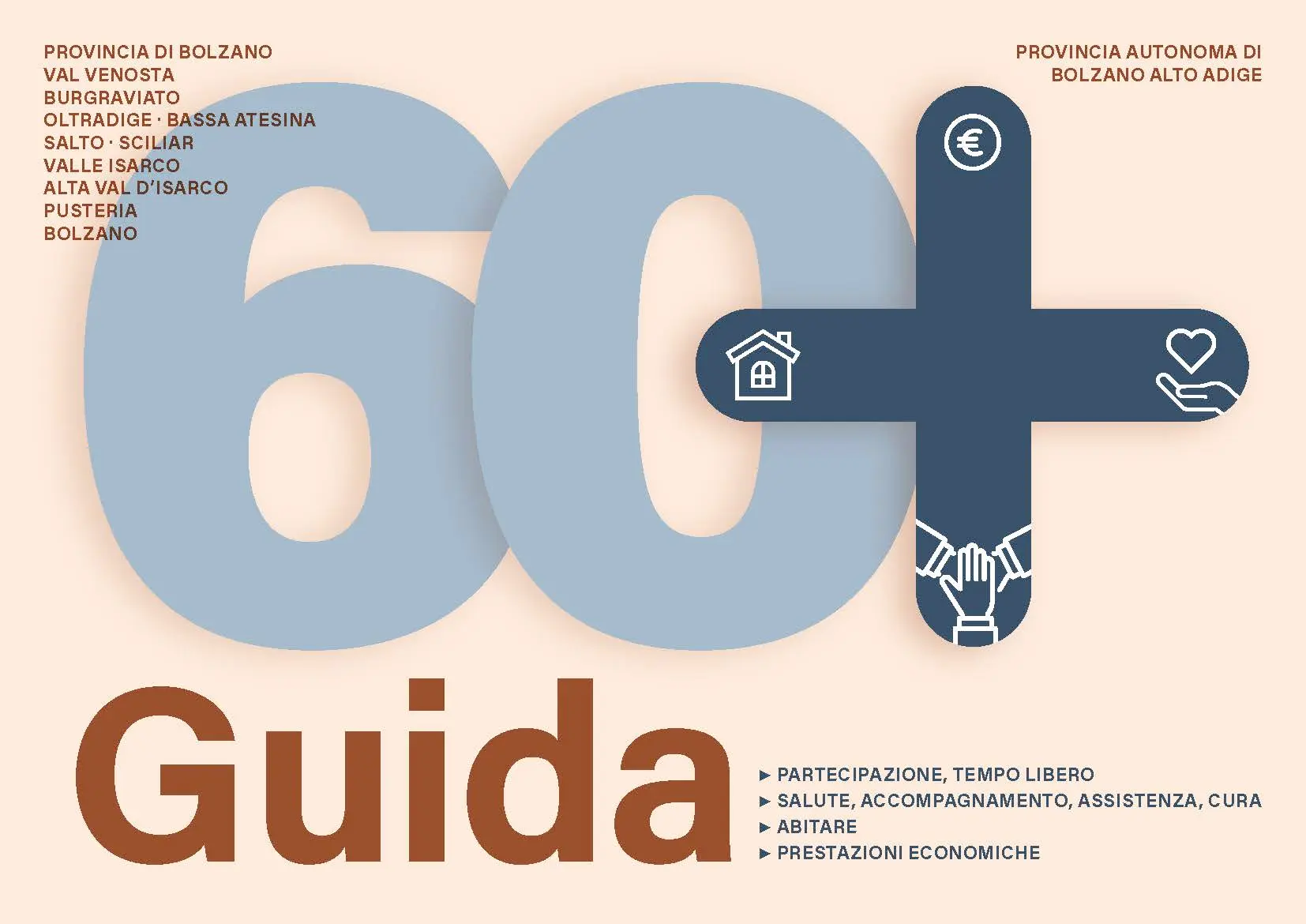 Guida sui punti di riferimento per la generazione 60+