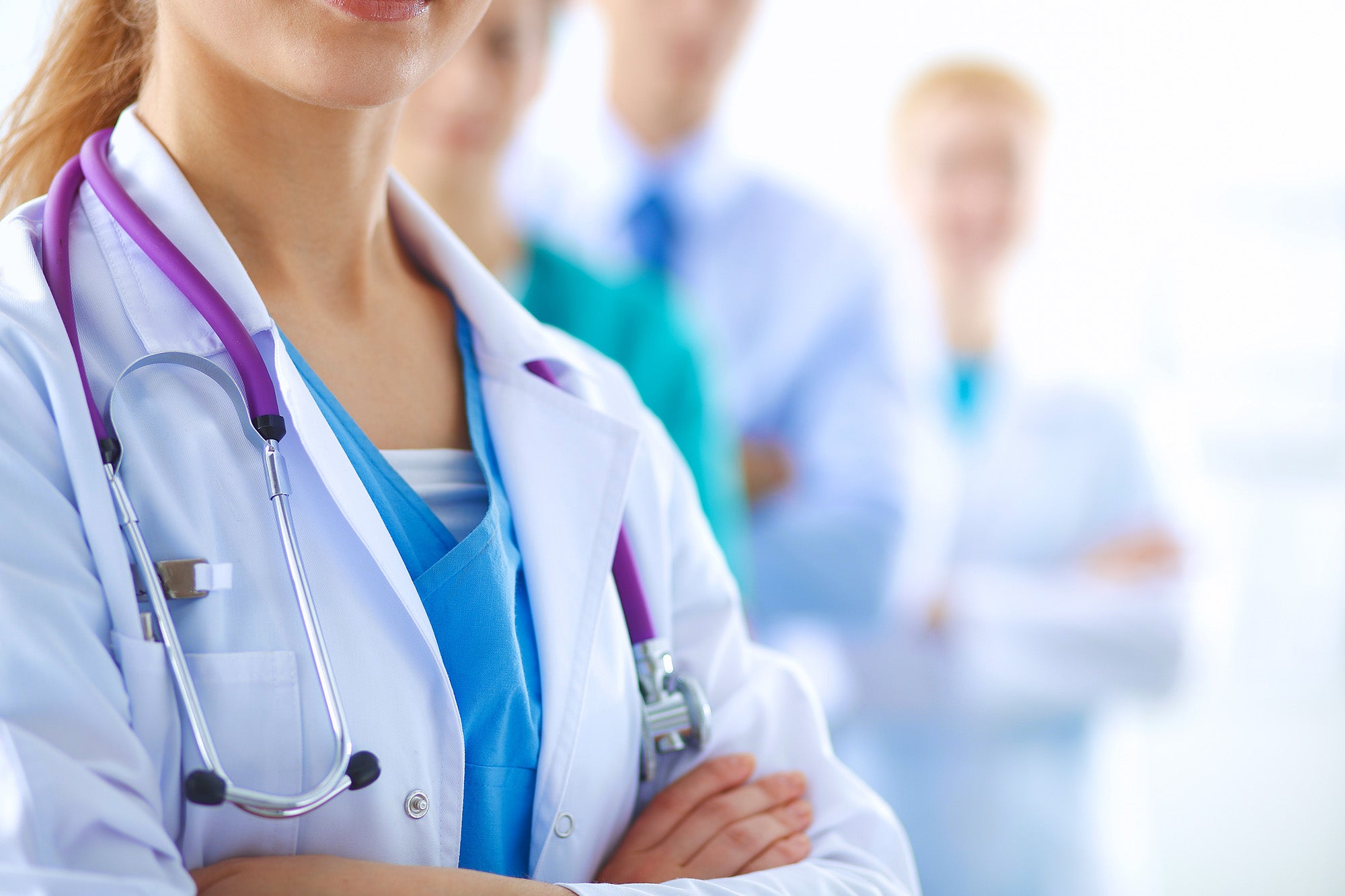 Area personale sanitario