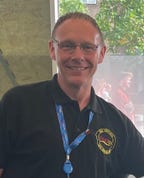 TfL rep Andrew Batchelor