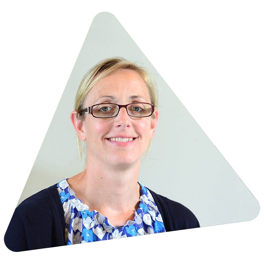 Picture of Kate Walker, CEO of The Diabetes Safety Organisation