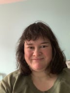 TSSA Organiser Kerry Abel