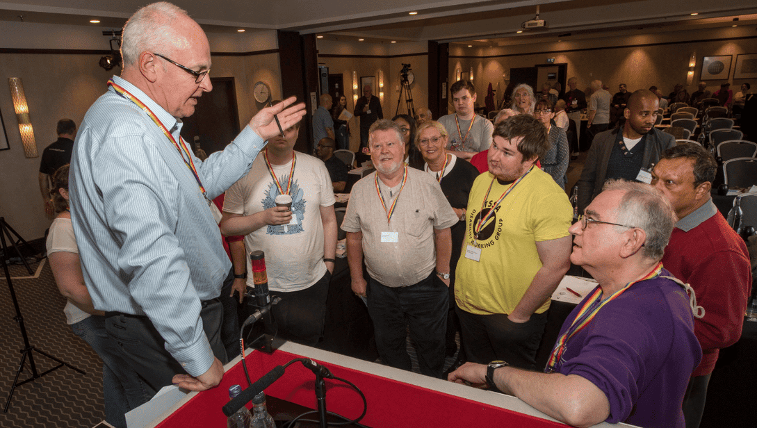 About TSSA | Who We Are And Our Democracy