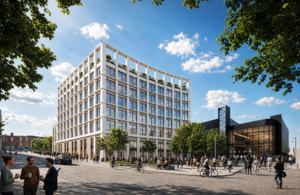 Proposed GBR HQ in 
Derby 
