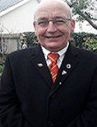 Darran Hickery GWR Rep