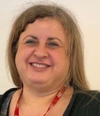 TfL rep Sharon Simmonds