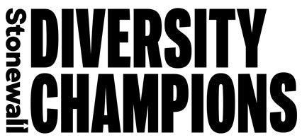 Stonewall Diversity Champions