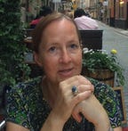 TfL rep Vicki Brailsford