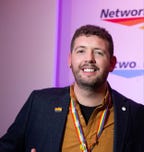 Gareth Theobald TSSA Organiser