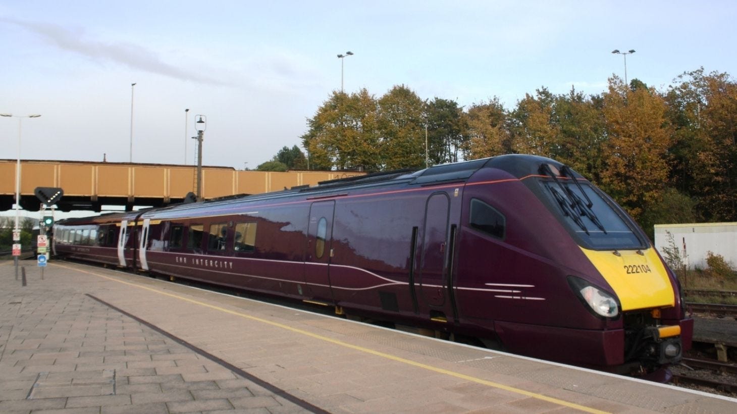 East Midlands Rail Rover Map East Midlands Railway | TSSA