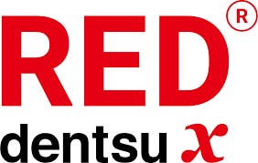 RED dentsu X