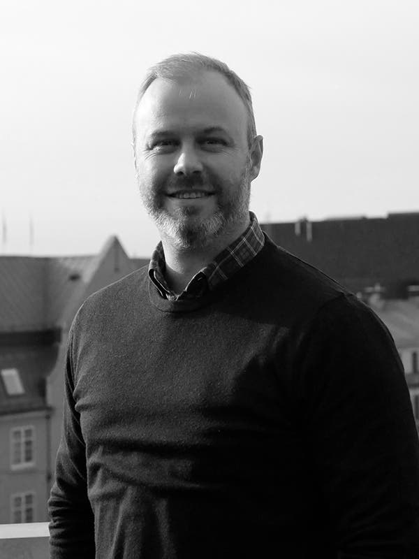 Stian Jansen – Chief Commercial Director / MD Carat
