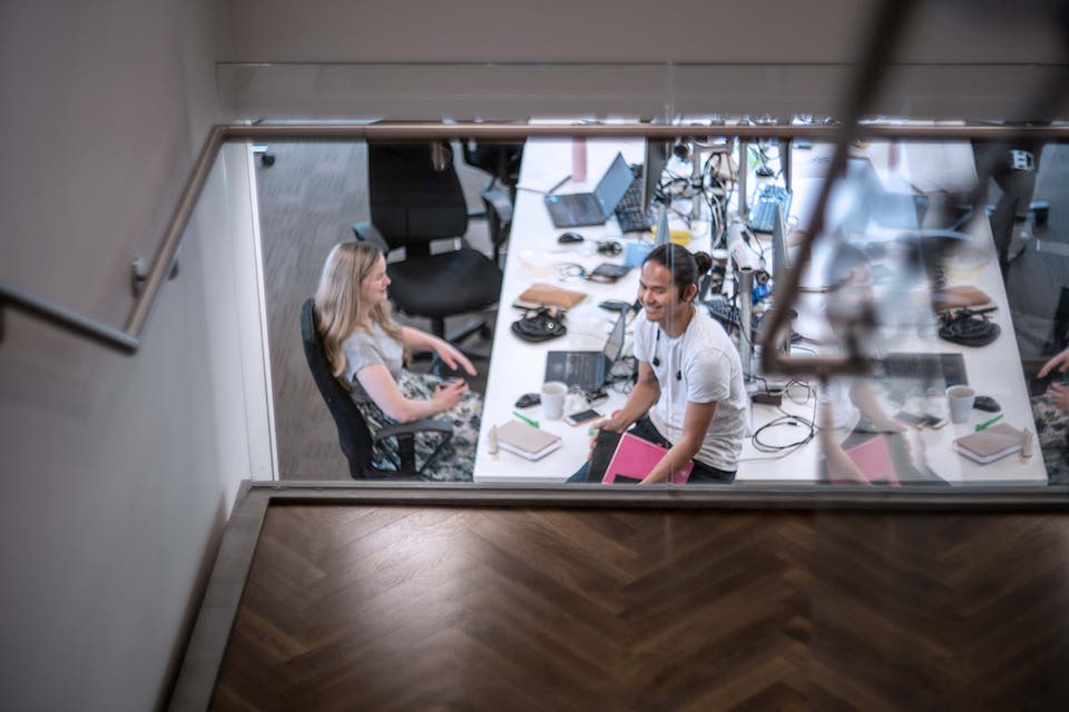 Dentsu slår sammen byråer og legger ned Vizeum som merkevare