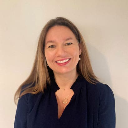 Anna Lungley, Chief Sustainability Officer, dentsu international.