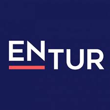 En tur logo
